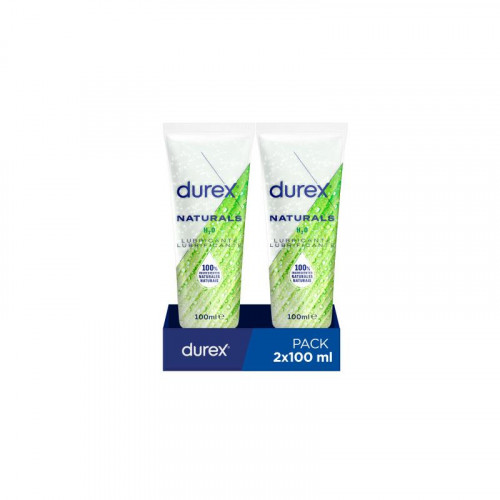 DUREX Duplo Natural Gel 100 ml
